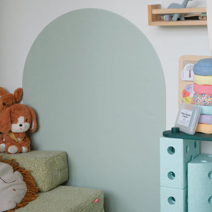 Mabel & Fox - Magnetic Wall Decal - Sage Green