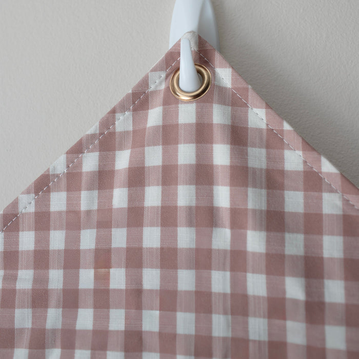Mabel & Fox - Pink Gingham Advent Calendar