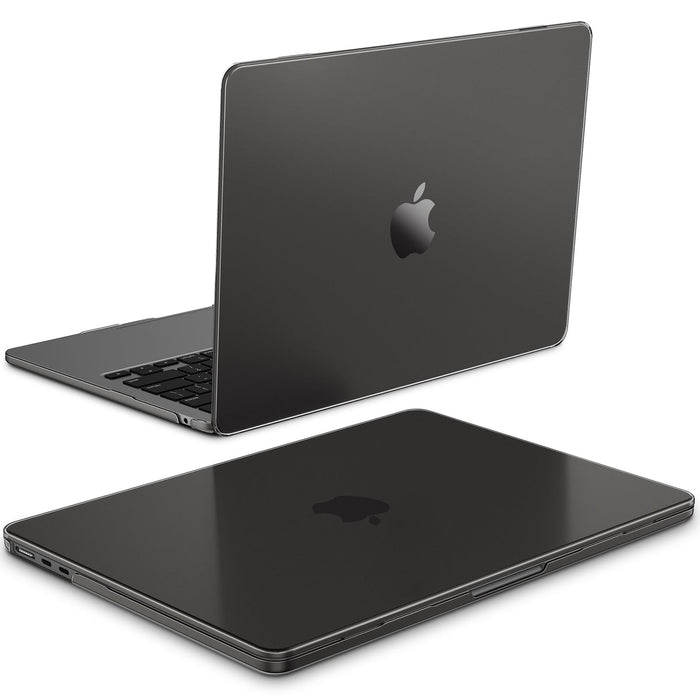 MacBook Air 13.6" M5/M4/M3/M2 Chip (2026/2025/2024/2022) Slim Matte Case | Fintie