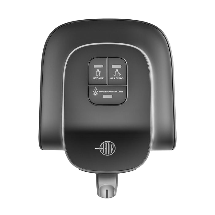 Machine à café turc Karaca Hatır Neo avec lait – Space Grey