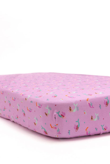 Madison - CloudBlend™ Crib Sheet