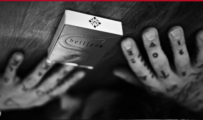 Madison Hellions V3 Playing Cards by Ellusionist