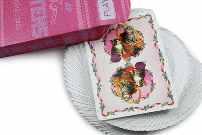 Madison Kittens Playing Cards by Ellusionist