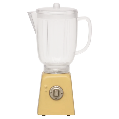 Maileg – Miniature Mouse Blender - Yellow - Mabel & Fox