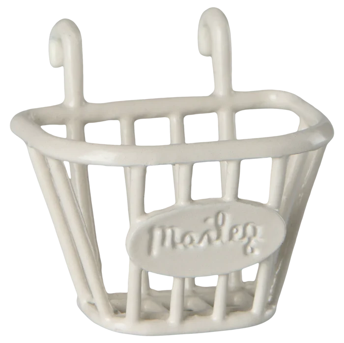 Maileg – Mouse Tricycle Basket - Mabel & Fox