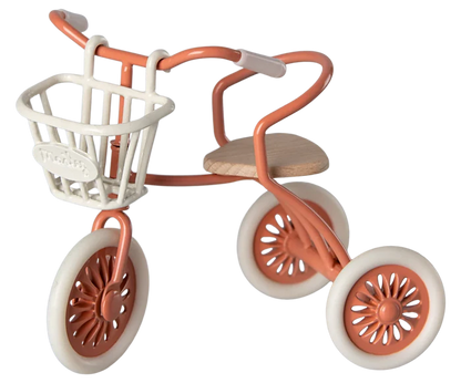 Maileg – Mouse Tricycle Basket - Mabel & Fox