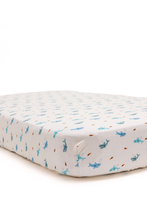 Mako - CloudBlend™ Crib Sheet