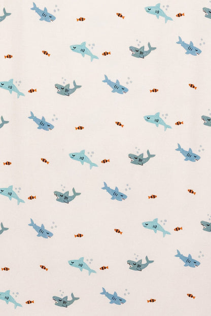 Mako - CloudBlend™ Crib Sheet