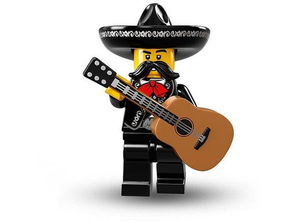Mariachi – Series 16 Lego Minifigure