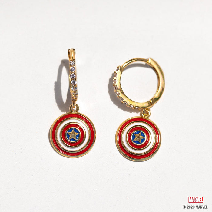 Marvel's Captain America Hoops