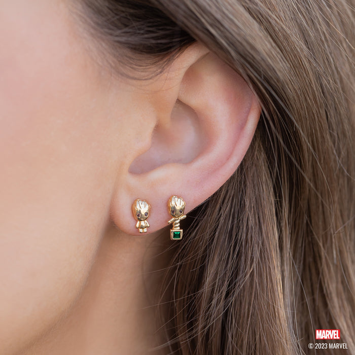 Marvel's Guardians of the Galaxy Groot Studs