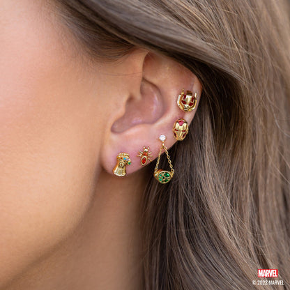 Marvel's Thanos Studs