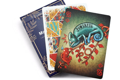 Masterpieces Playing Cards by Bocopo Playing Card Co.
