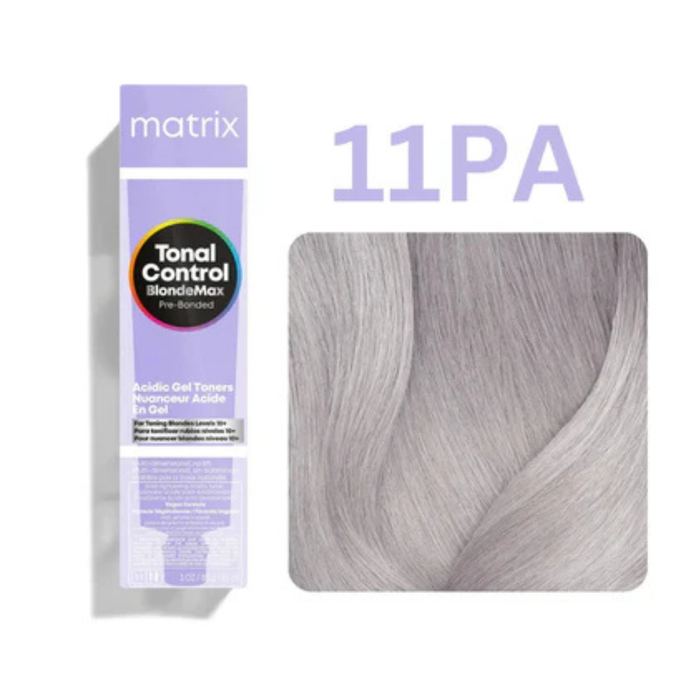 BLONDE MAX 11PA
