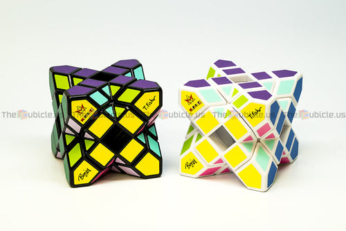 Meffert's Void Skewb Xtreme