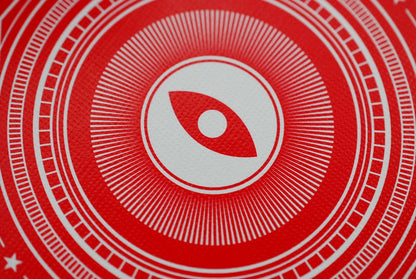 Memento Mori Playing Cards by Art of Play