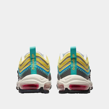 Rear view of the Men's Nike Air Max 97 SE.