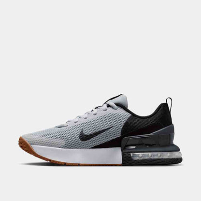Side medial view pf the Men's Nike Air Max Alpha Trainer 6.