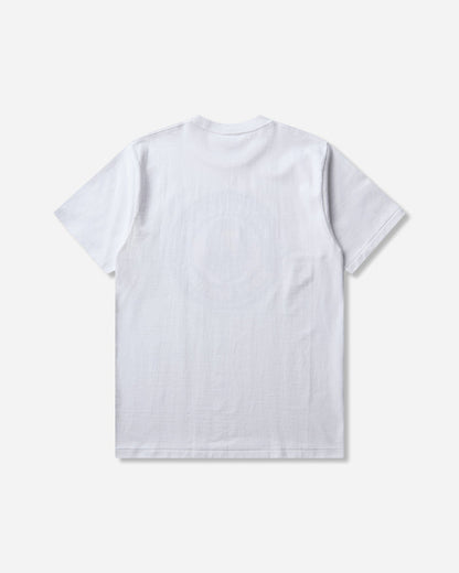 A Bathing Ape Busy Works Tee White T-Shirts Shortsleeve 1M80110002 WHX