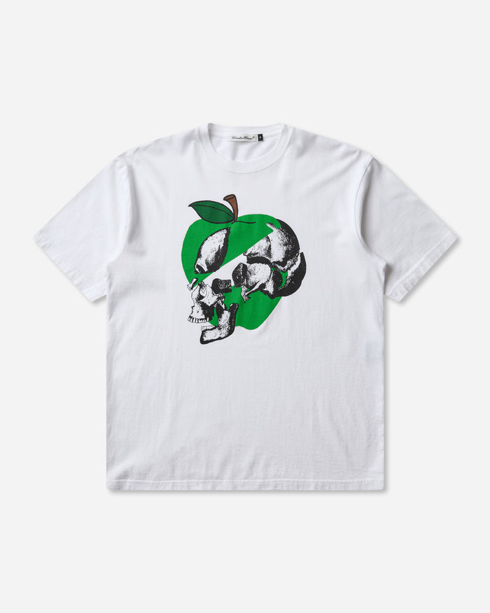 Undercover Tee White T-Shirts Shortsleeve UC2F3804 WHITE