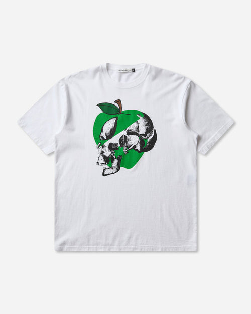 Undercover Tee White T-Shirts Shortsleeve UC2F3804 WHITE