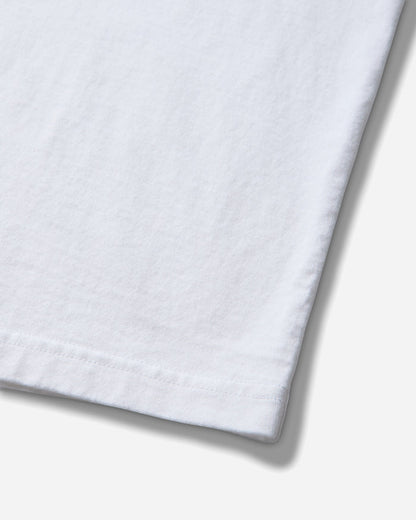 Undercover Tee White T-Shirts Shortsleeve UC2F3804 WHITE