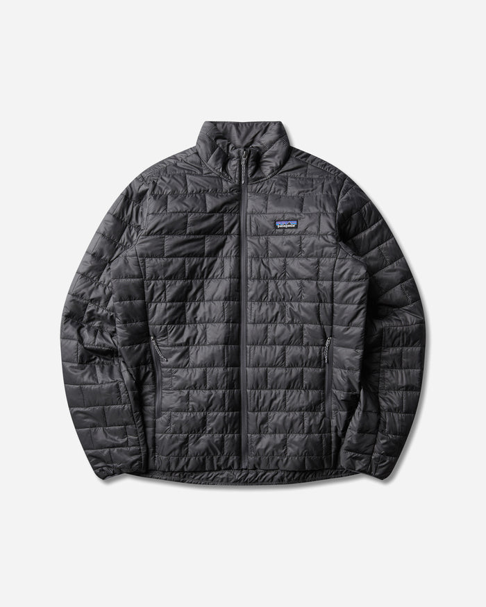 Patagonia Men Nano Puff Jkt Forge Grey Coats and Jackets Jackets 84213 FGE