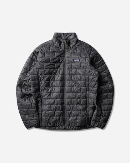 Patagonia Men Nano Puff Jkt Forge Grey Coats and Jackets Jackets 84213 FGE