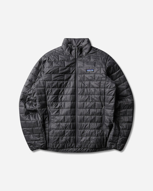 Patagonia Men Nano Puff Jkt Forge Grey Coats and Jackets Jackets 84213 FGE