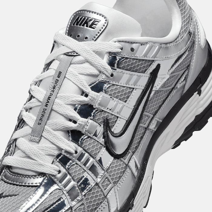 Up close, front view of the Men's Nike P-6000.