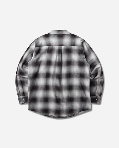 Carhartt WIP L/S Tyers Shirt Tyers Check/Black Shirts Longsleeve Shirt I036807 3TQXX