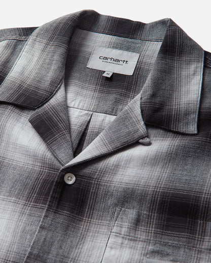 Carhartt WIP L/S Tyers Shirt Tyers Check/Black Shirts Longsleeve Shirt I036807 3TQXX