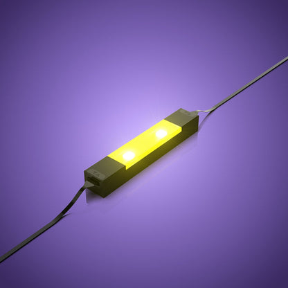 Meteor Light - Yellow (2 Pack)