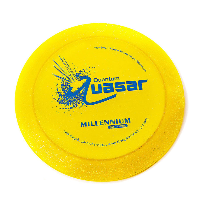 Millennium - Quasar - Quantum