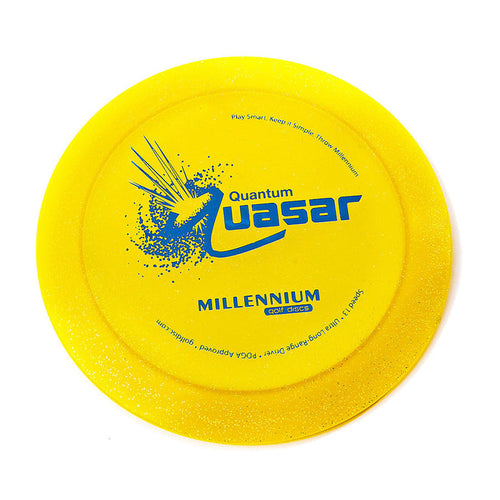 Millennium - Quasar - Quantum