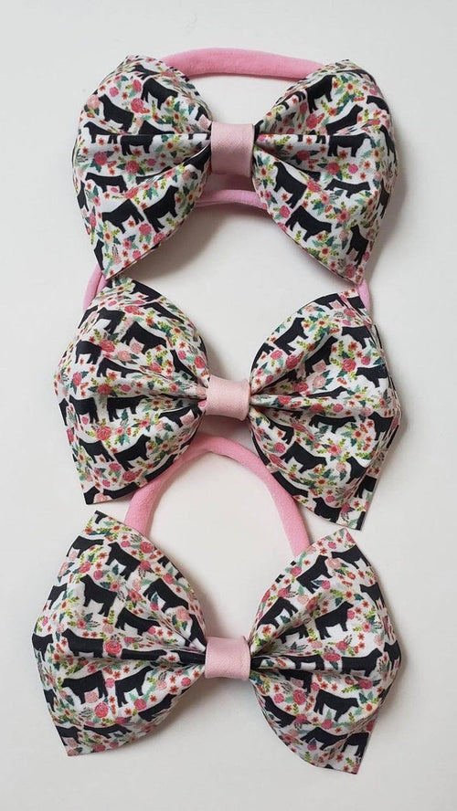 Mini Angus Floral