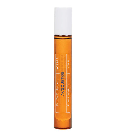 Mini Eau de Toilette Avgoustos 10ML Littles Korres