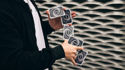Mirage V3 Playing Cards by Patrick Kun