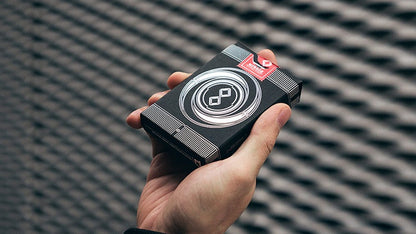 Mirage V3 Playing Cards by Patrick Kun