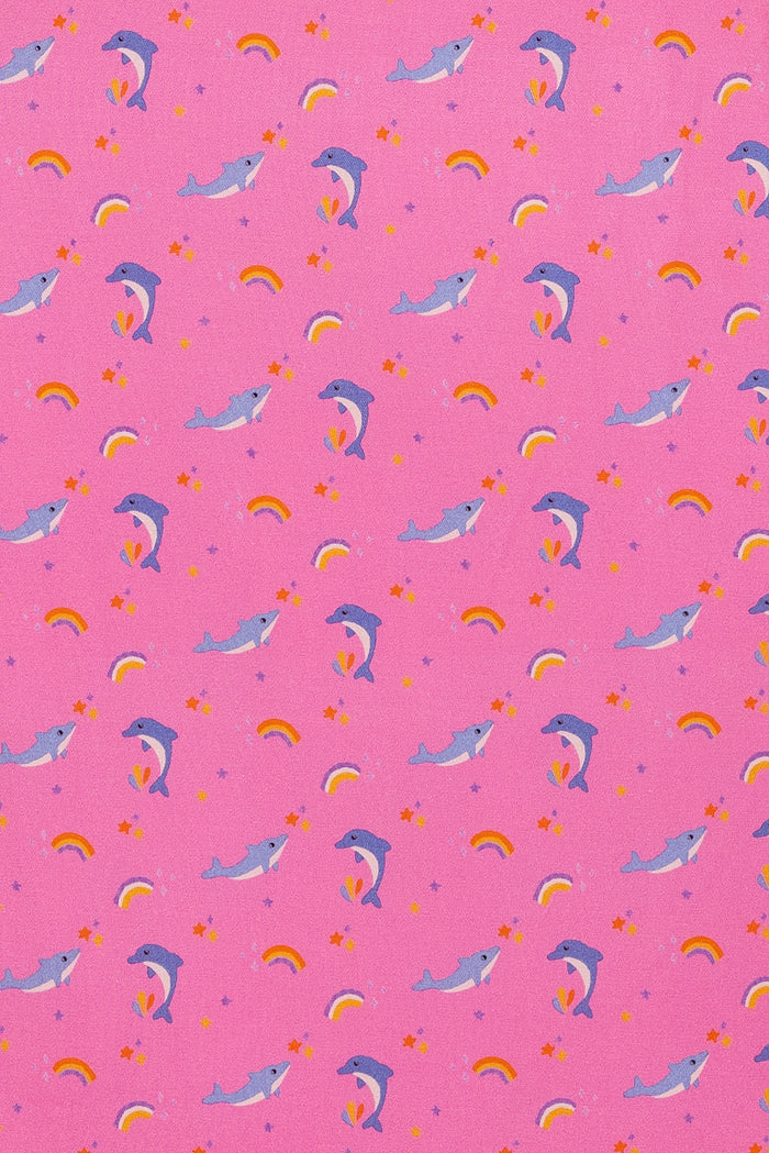 Mitzi - CloudBlend™ Footed Pajamas