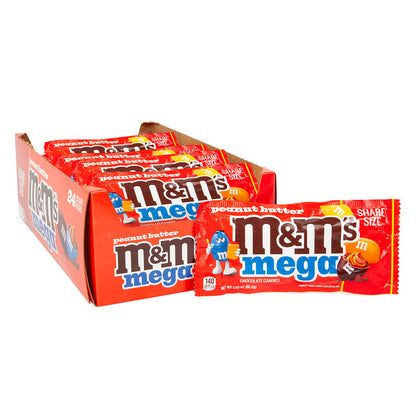 M&M's Share Size Bags Multi-Flavor - 24ct