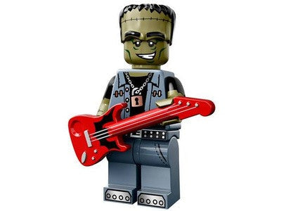 Monster Rocker – Series 14 Lego Minifigure