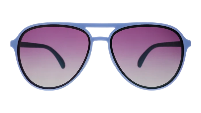These amazing shades are the real deal. Super-stylish perfect for all your adventures! Be the envy of your friends this summer season!

Great sunglasses for kids (~7 years and adults.

POLARIZED: Glare reducing, polarized lenses with UV400 protection against UVA/UVB rays
NO Slip: Special grip coating eliminates slippage while sweating
NO Bounce: Snug and lightweight frame with a comfortable fit to prevent bouncing during high-impact sports