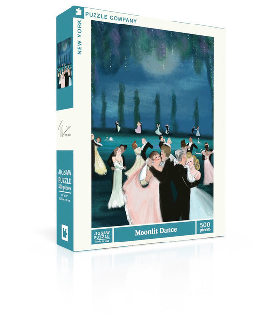 Moonlit Dance Image 1