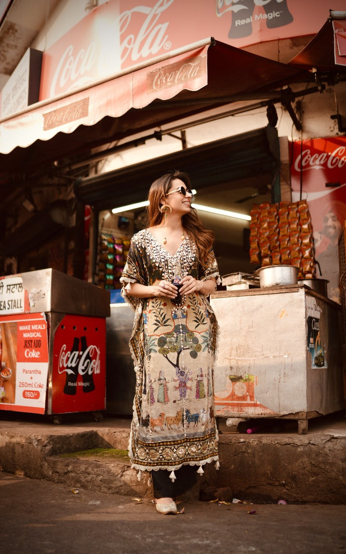 Kaftan online shopping