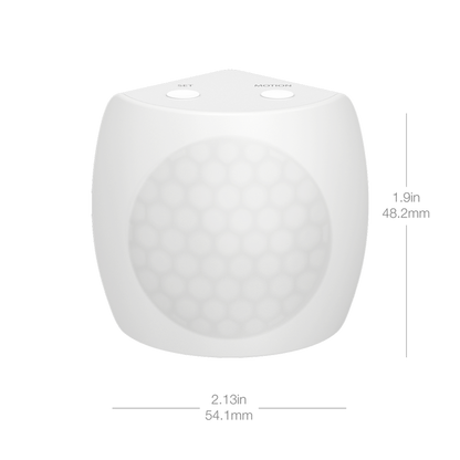 Insteon Smart Motion Sensor II Front Dimensions