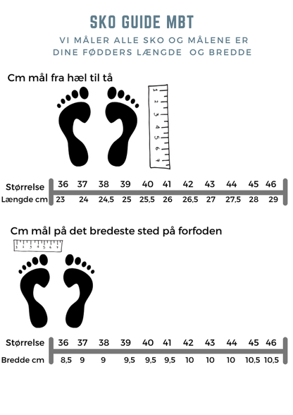 MTR1500 löpar- och promenadskor i vitt från MBT