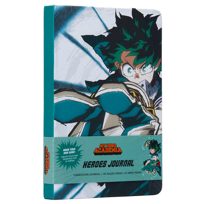 My Hero Academia: Heroes Journal