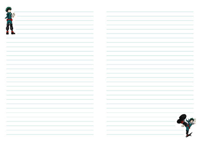 My Hero Academia: Heroes Journal