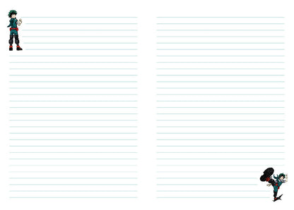 My Hero Academia: Heroes Journal
